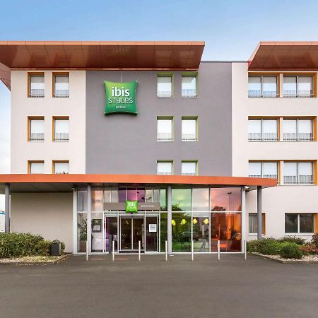 Ibis Styles Bethune Bruay La Buissiere Exteriér fotografie
