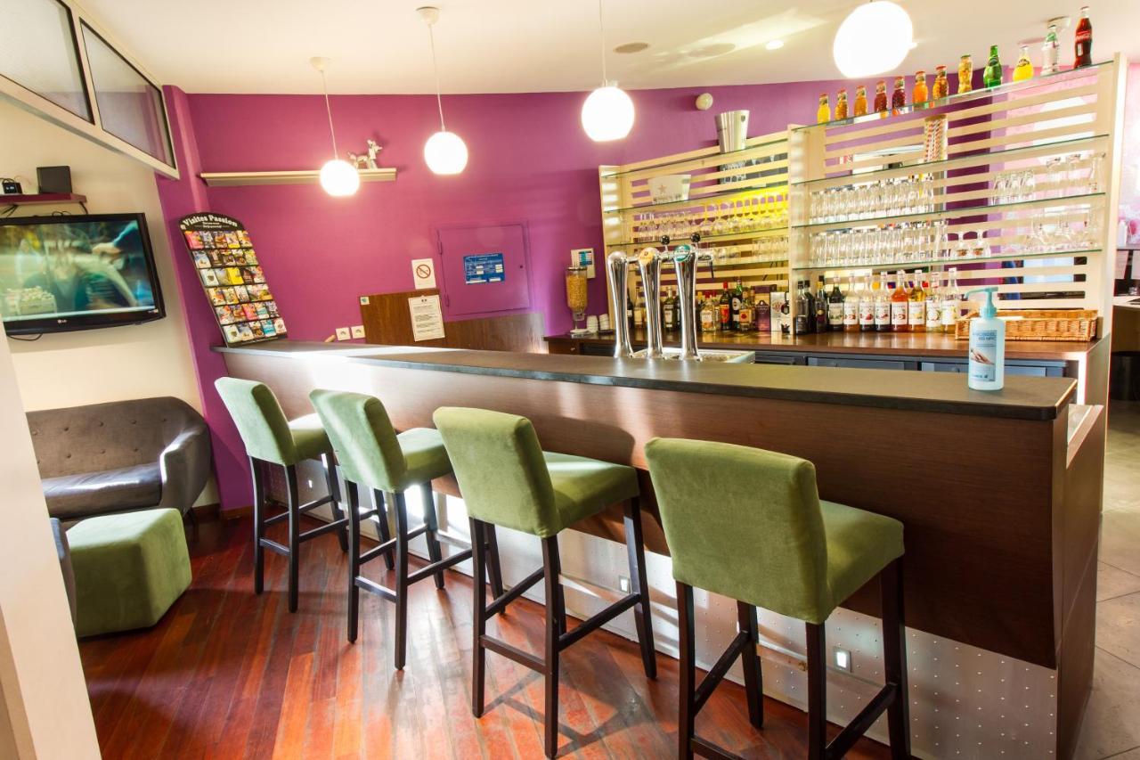 Ibis Styles Bethune Bruay La Buissiere Exteriér fotografie