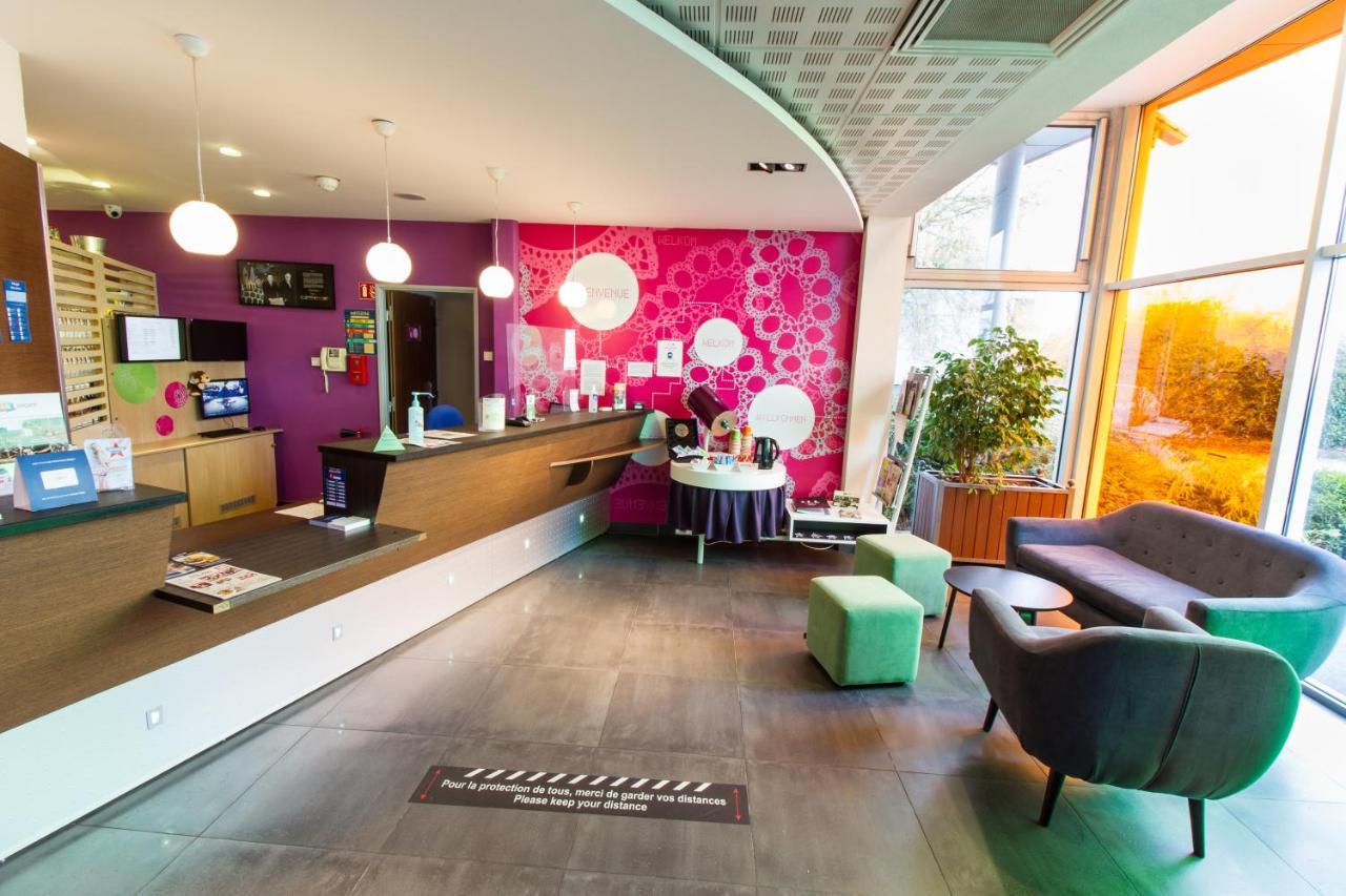Ibis Styles Bethune Bruay La Buissiere Exteriér fotografie