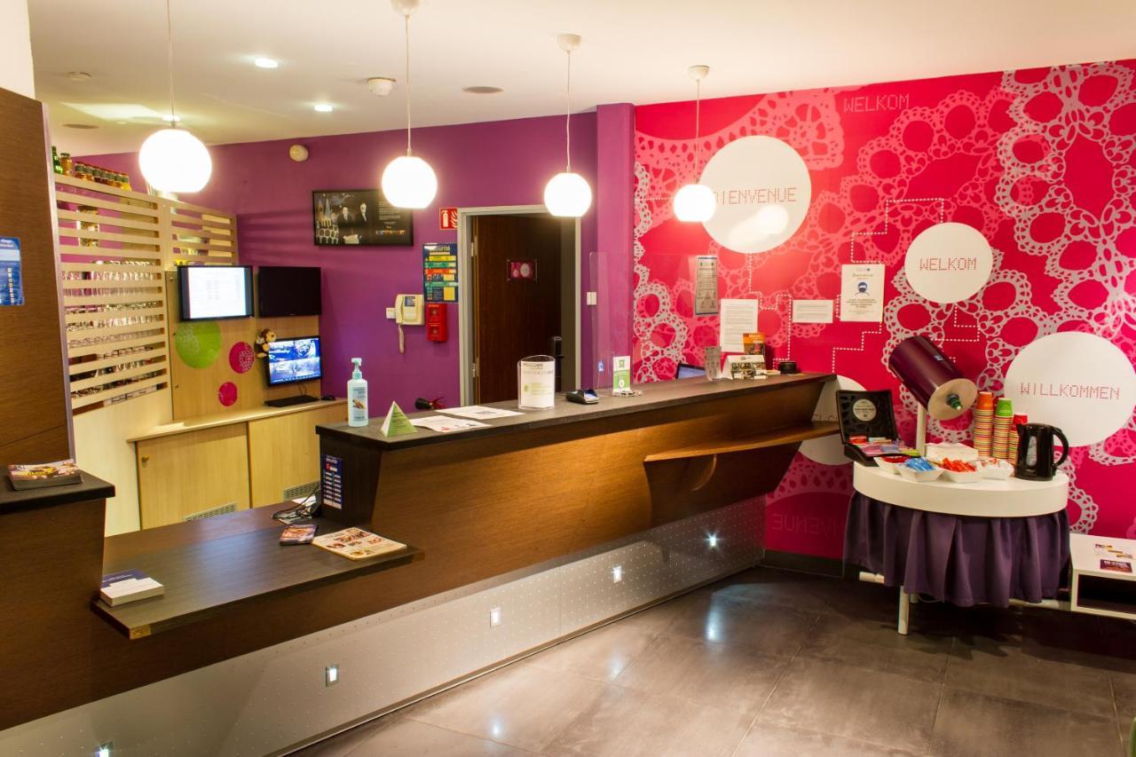 Ibis Styles Bethune Bruay La Buissiere Exteriér fotografie