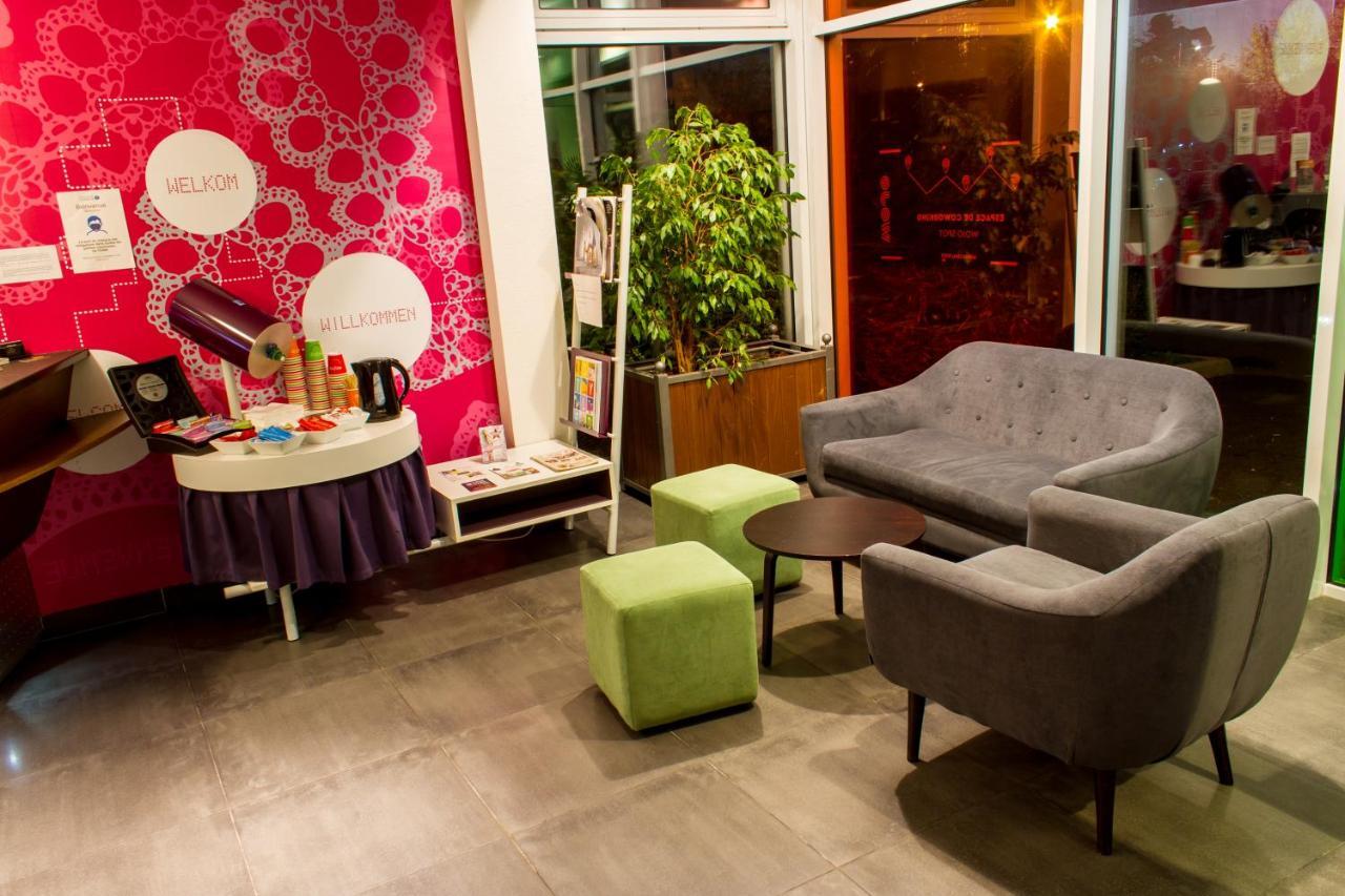 Ibis Styles Bethune Bruay La Buissiere Exteriér fotografie