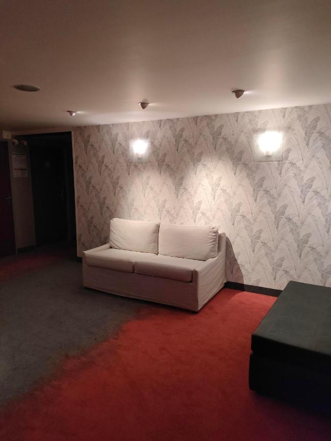 Ibis Styles Bethune Bruay La Buissiere Exteriér fotografie