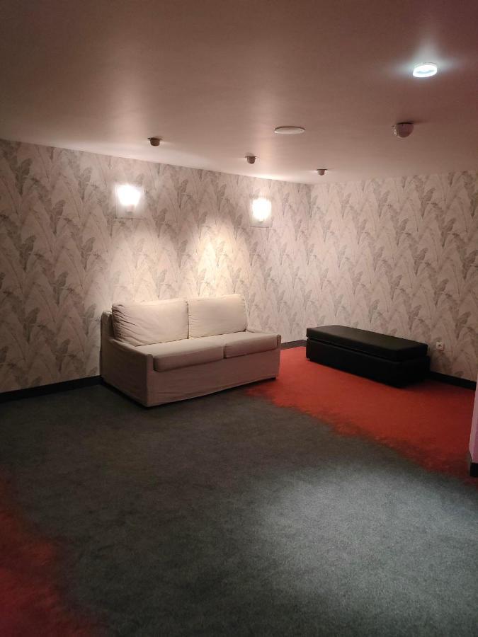 Ibis Styles Bethune Bruay La Buissiere Exteriér fotografie