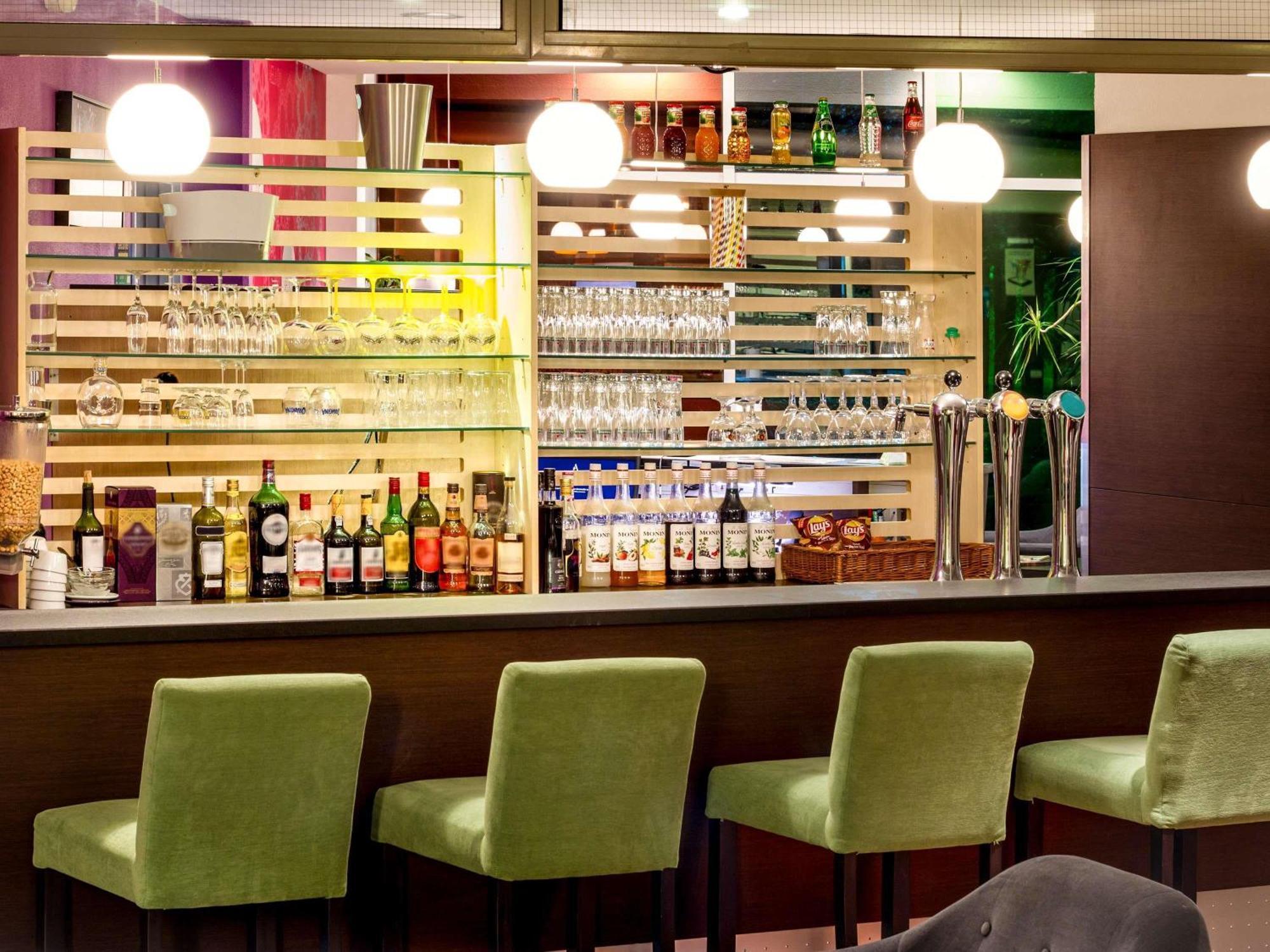 Ibis Styles Bethune Bruay La Buissiere Exteriér fotografie