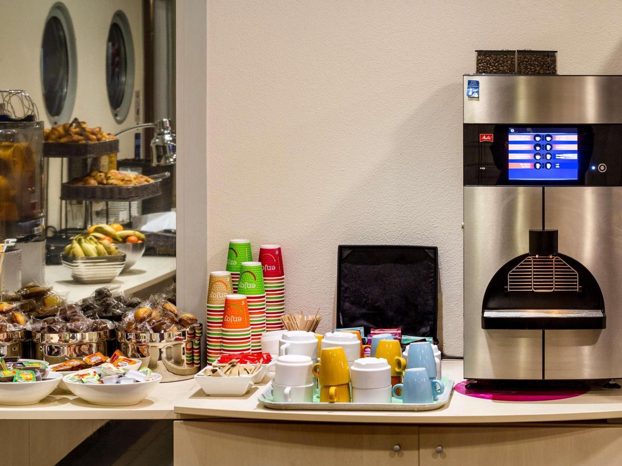 Ibis Styles Bethune Bruay La Buissiere Exteriér fotografie