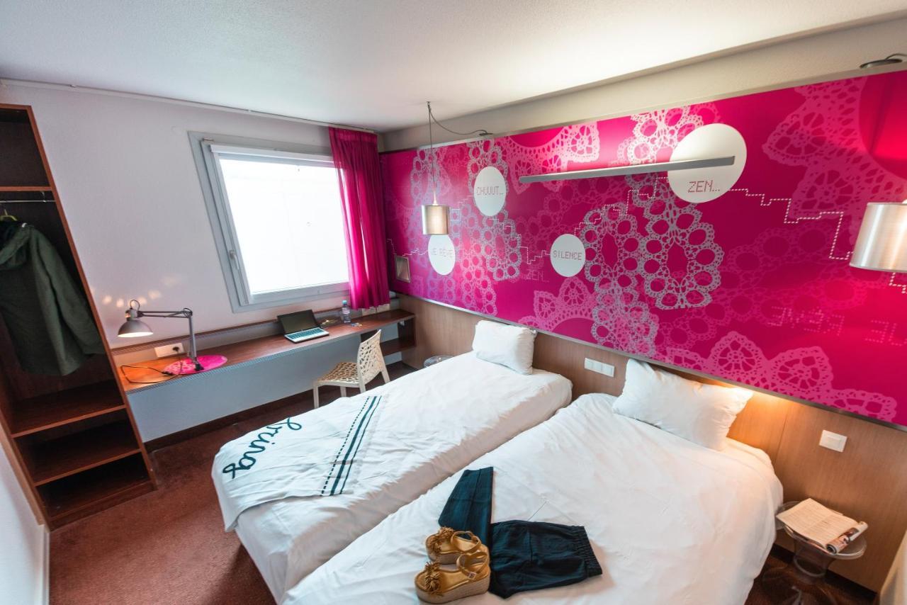 Ibis Styles Bethune Bruay La Buissiere Exteriér fotografie