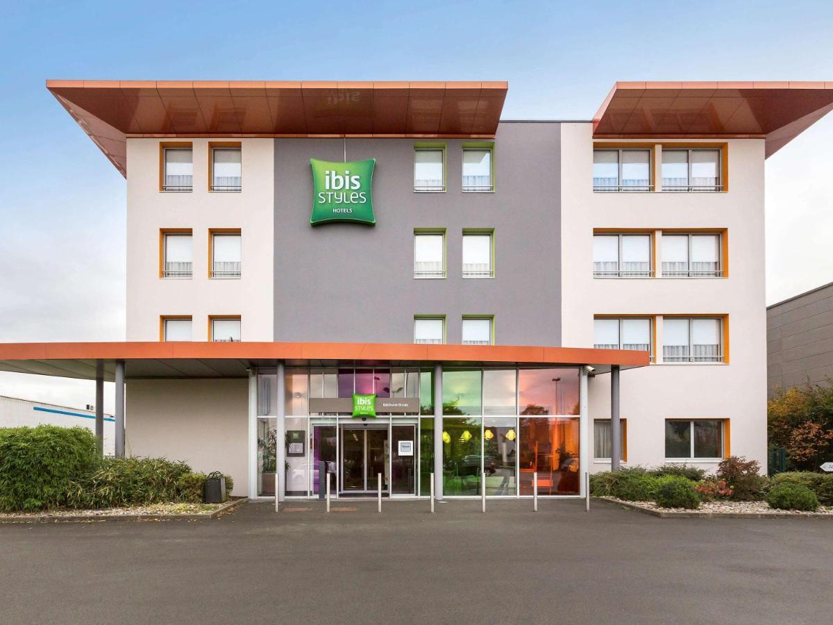 Ibis Styles Bethune Bruay La Buissiere Exteriér fotografie